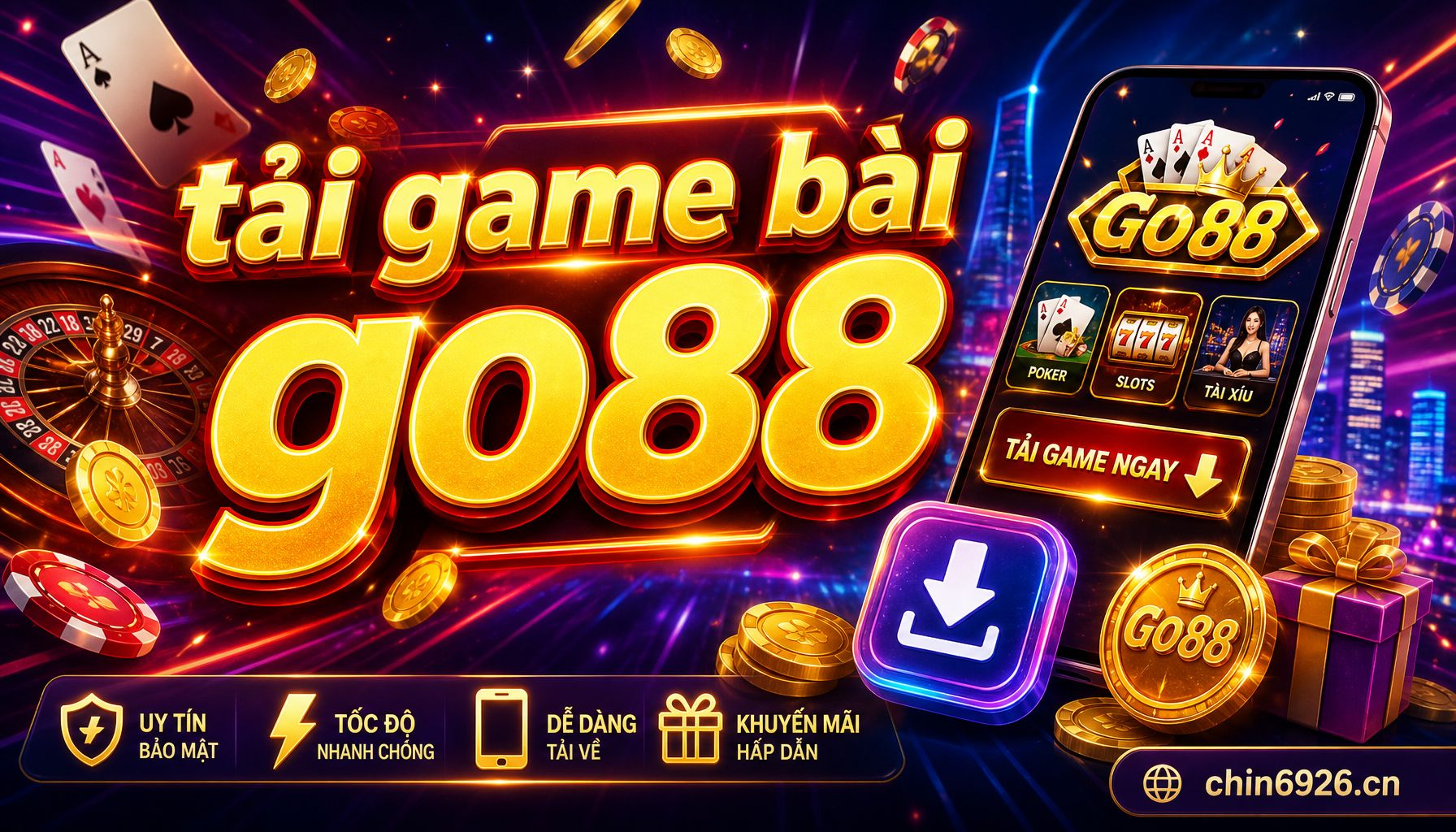 tải game bài go88