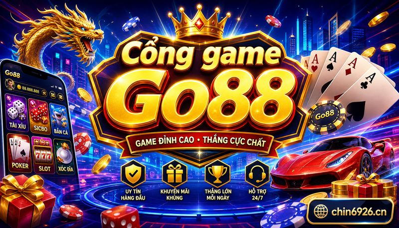 Cổng game Go88